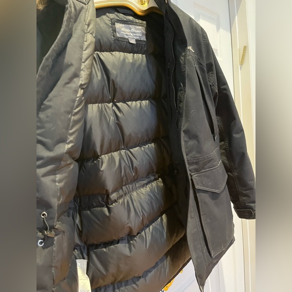 Eddie Bauer - Men’s semi down parka - Picture 7 of 16